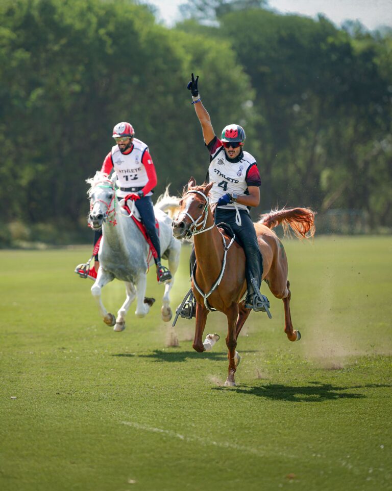 UAE’s Saeed Al Harbi crowned FEI Endurance Asian Championship in Thailand
