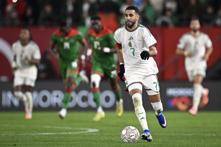 AFCON: Algeria qualify for round of 16