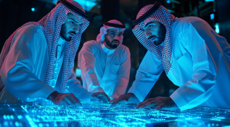 Saudi Arabia ranks 5th globally in AI growth, first in Arab world