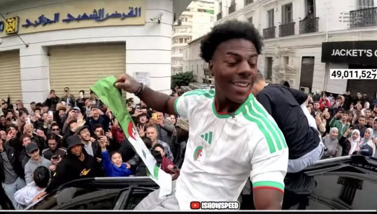 جولة سبيد في الجزائر… حين تصطدم العفوية بالخصوصية