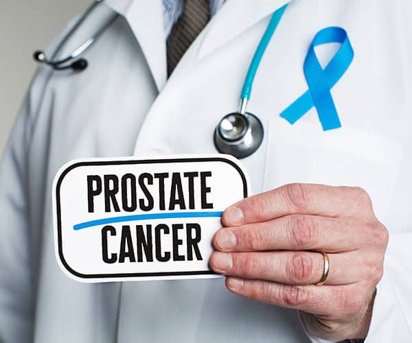 6 Early Signs of Prostate Cancer