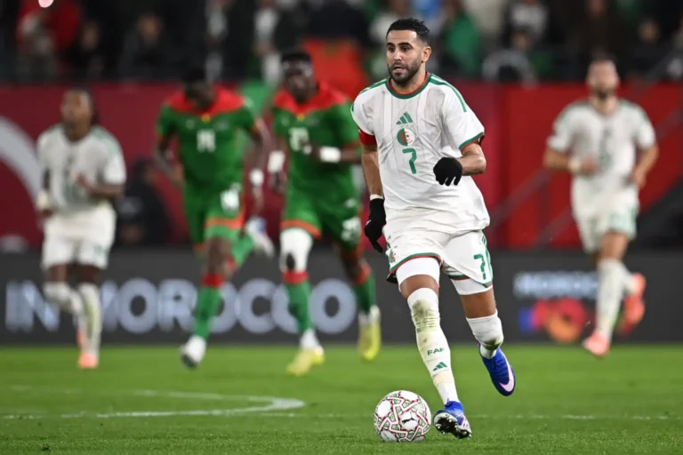 AFCON: Algeria qualify for round of 16