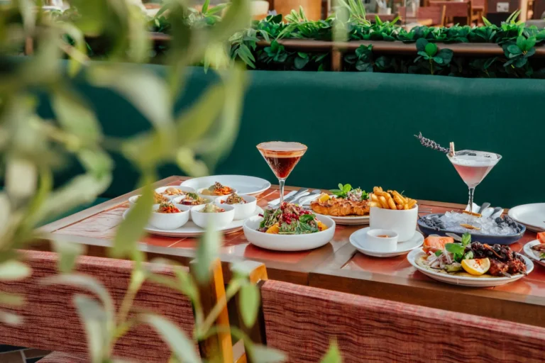 The best restaurants in Riyadh