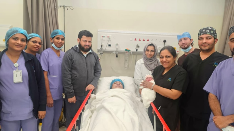 New Year Brings New Life: UAE Hospitals Welcome First Babies of 2026