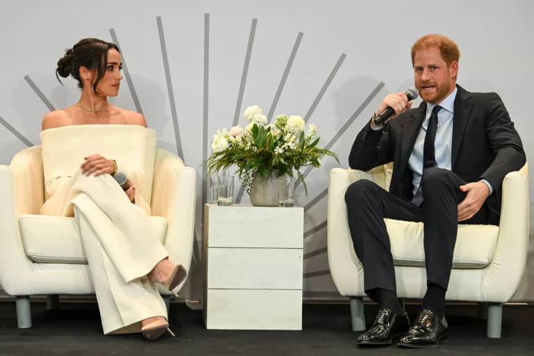 Meghan Markle and Prince Harry Has a New Home