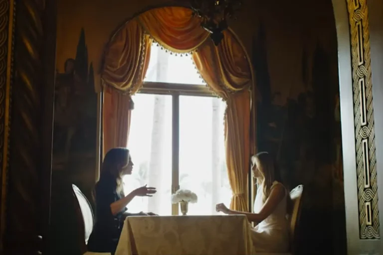 Melania Trump Hosts White House Screening for Amazon Film