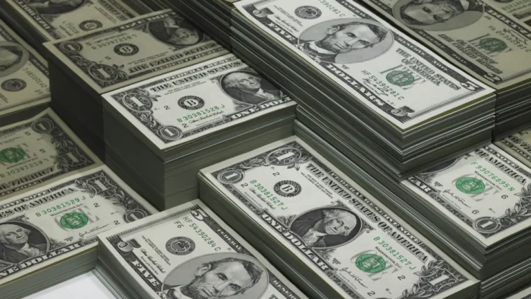 Dollar dips after Supreme Court rules against Trump’s tariffs