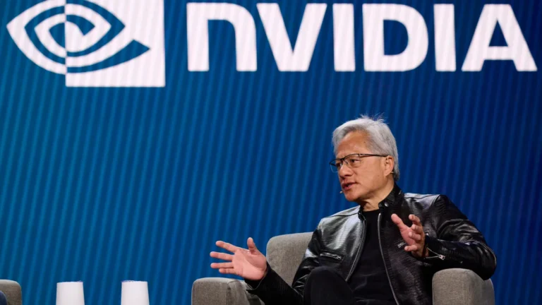 Nvidia Forecast Signals Faster Growth as Vera Rubin Launches