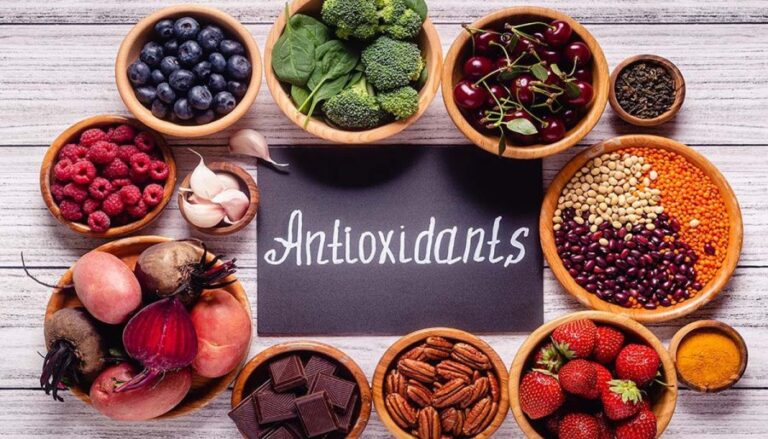 Antioxidants shown to protect against cognitive decline
