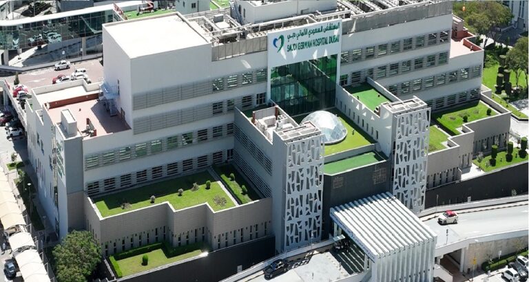 A Major Advance in Complex Spinal Surgery: Saudi German Hospital Dubai Ends 30 Years of Suffering for Scoliosis Patient