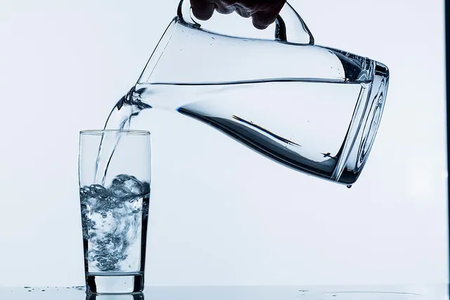 Water: Drink to Your Health