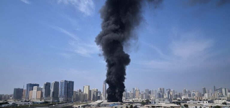 Drone strike hits US Embassy in Riyadh amid tensions