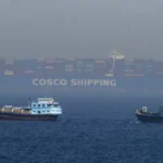 China Suppliers Warn US Prices to Rise Over Hormuz Closure