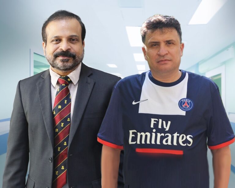 مستشفى إن إم سي رويال الشارقة ينجح في تشخيص حالة نادرة وإنهاء معاناة مريض من أعراض هضمية شديدة