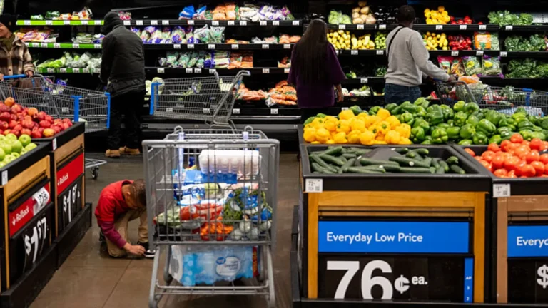 Food prices could rise as Iran conflict disrupts fertilizer supply chain