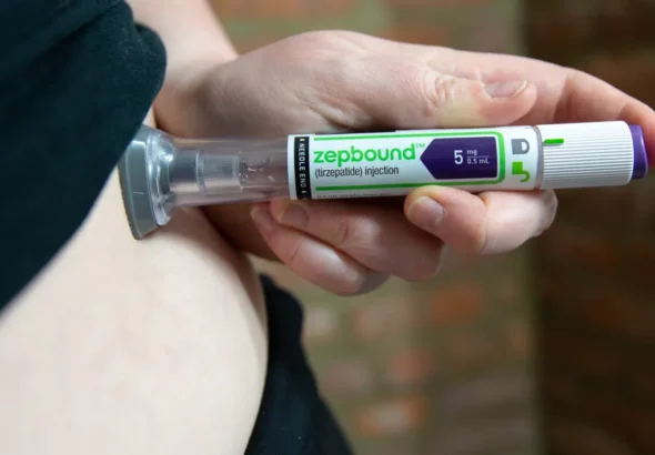 Eli Lilly unveils multi-dose Zepbound pen