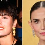 Demi Moore Sparks ‘Ozempic Ears’ Accusations At 2026 Actor Awards