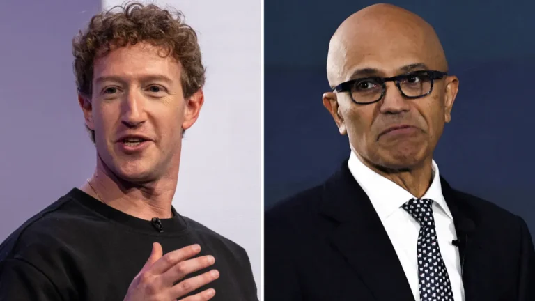 Meta, Microsoft cuts spark AI job fears