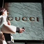 Luxury stocks fall on Iran war; Hermès -8%.