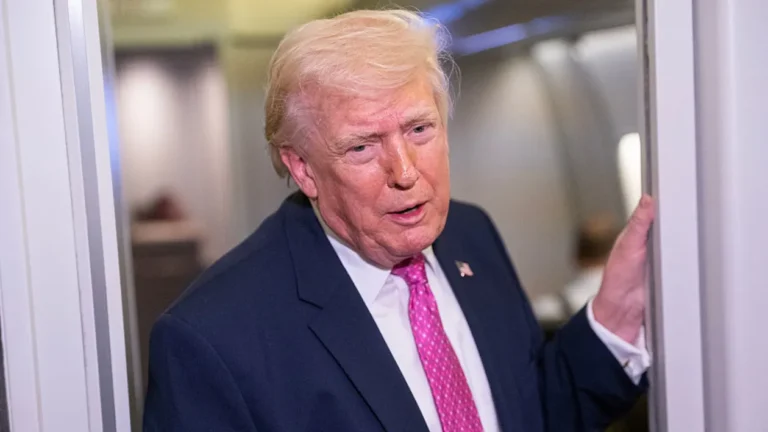 Trump warns Iran of ‘hell’ if Hormuz deadline missed