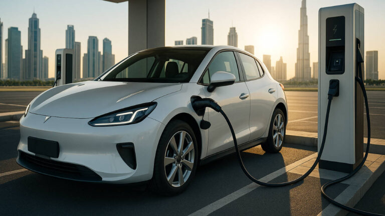 Should your next car be electric after the war? 