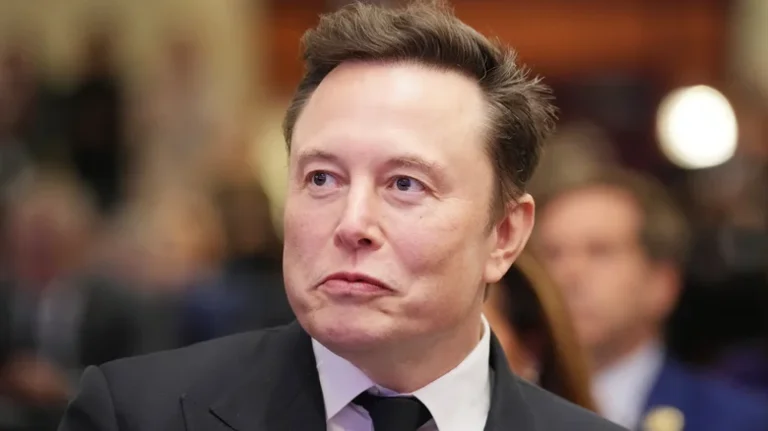 Elon Musk ‘Mounjaro face’ draws scrutiny in comparison photos