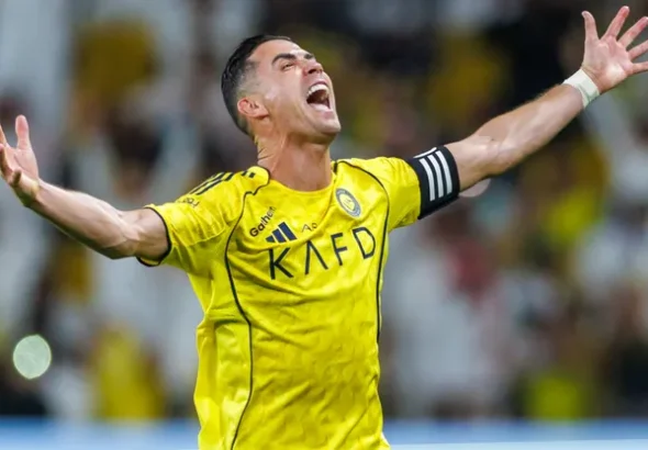 Cristiano Ronaldo sets record as Al Nassr FC go 5 clear