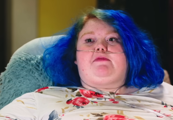 ‘My 600-Lb. Life’ star Dolly Martinez dies at 30