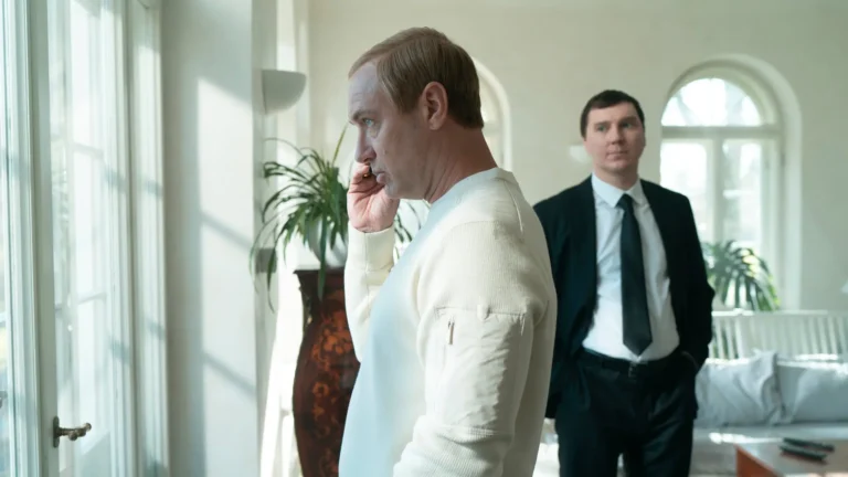 The Wizard of the Kremlin’ Review: The New Rasputin