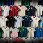 The World Cup’s best shirts are already 30 years old