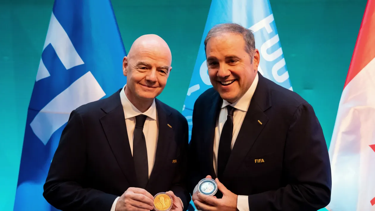 FIFA World Cup prize pool nears 0m