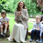 Kate’s Italy preschool visit links to George, Charlotte and Louis