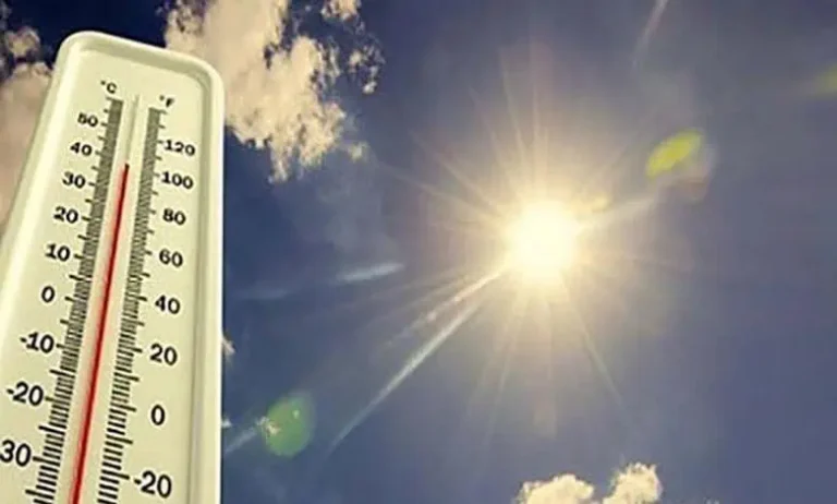 Saudi forecaster warns temperatures could hit 50°C