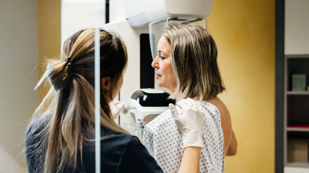 Millions with breast cancer could safely skip chemotherapy