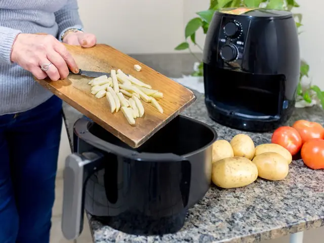 Do air fryers cause cancer?