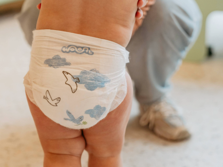 Used baby diapers recycled into oils for new plastics