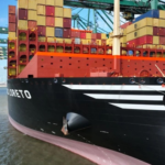 Saudi Arabia launches Red Sea shipping route