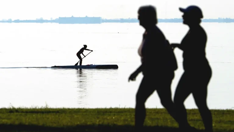 How to stay healthier in your 70s by starting in your 30s