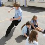Why movement is key to children’s health and happiness