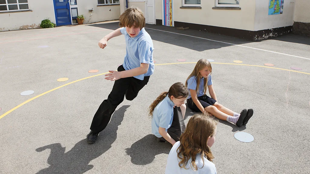 Why movement is key to children’s health and happiness