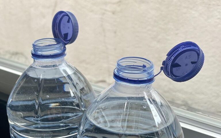 How plastic bottle caps became a symbol of EU regulation