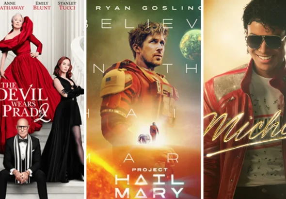 Summer box office heats up as weekend ticket sales top 0M