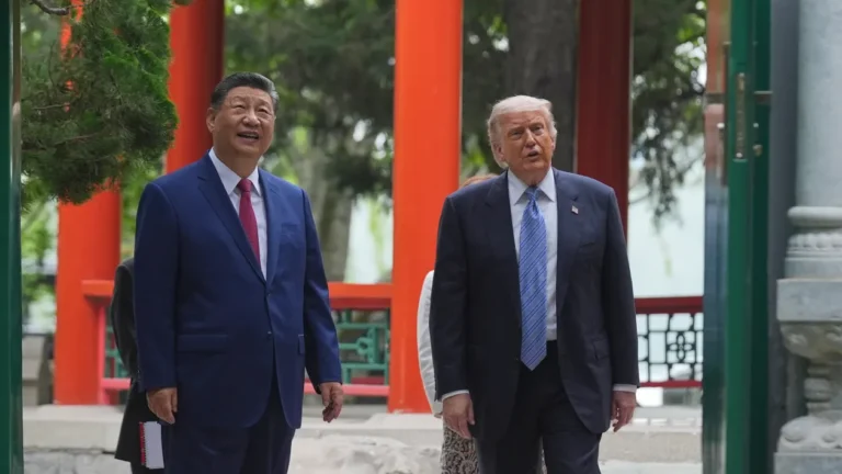 Will Trump revive Iran operation after China setback?