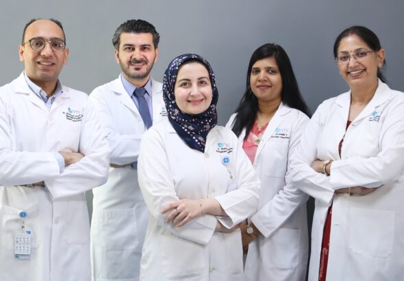 52 Magnets, One Brave Little Boy, and a Life-Saving Team Effort at NMC Royal Hospital Sharjah