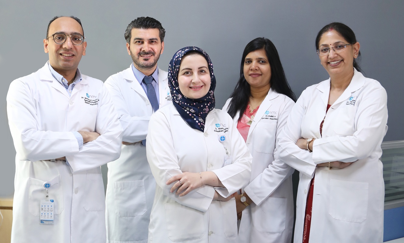 52 Magnets, One Brave Little Boy, and a Life-Saving Team Effort at NMC Royal Hospital Sharjah