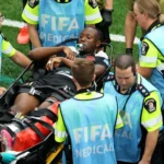Canada’s Ismaël Koné Leaves World Cup Match on Stretcher