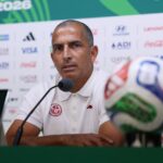 Tunisia replace Lamouchi with Renard after Sweden loss