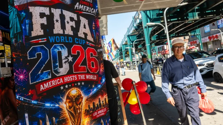 World Cup travel boost yet to reach U.S. businesses