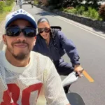 F1 Star Meets Kanye West’s Kids