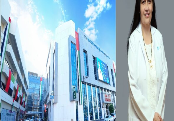 NMC Speciality Hospital, Al Nahda successfully treats Rare case of Guillain – Barré Syndrome in an 11 – Month old Infant